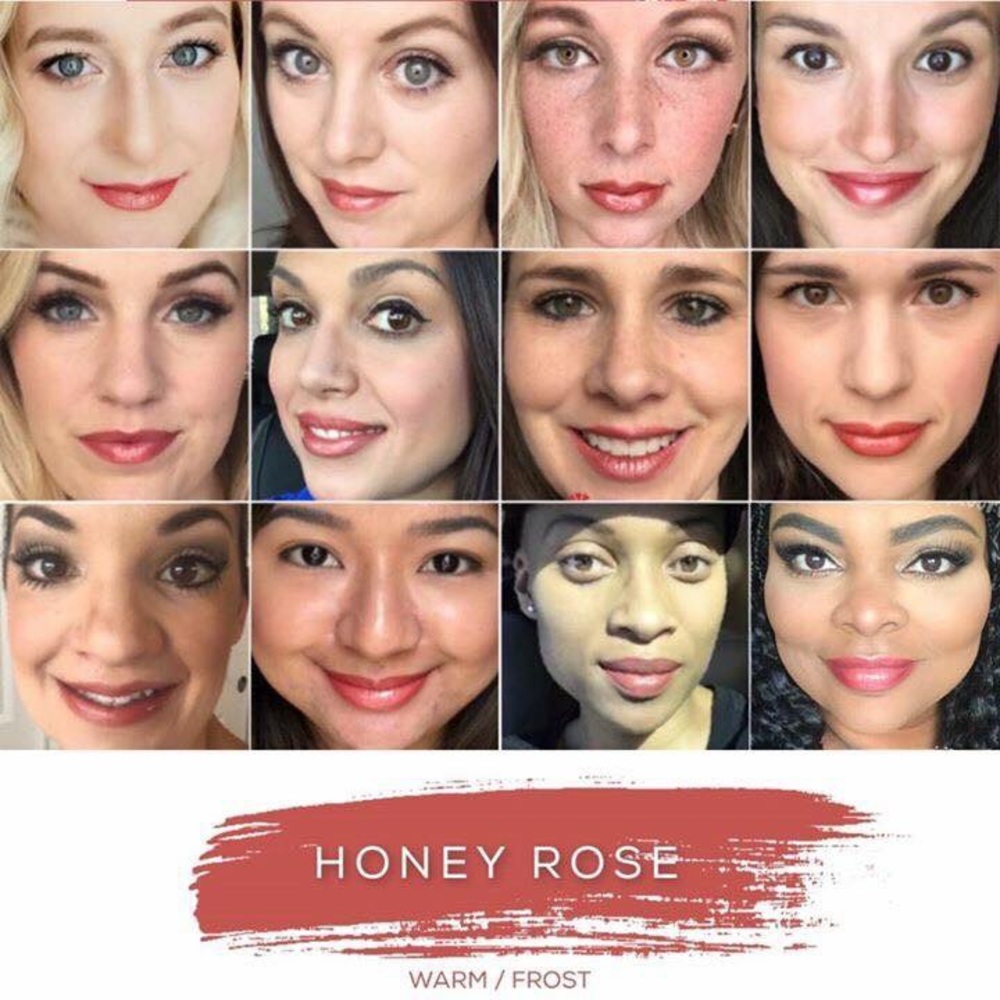 Honey Rose LipSense